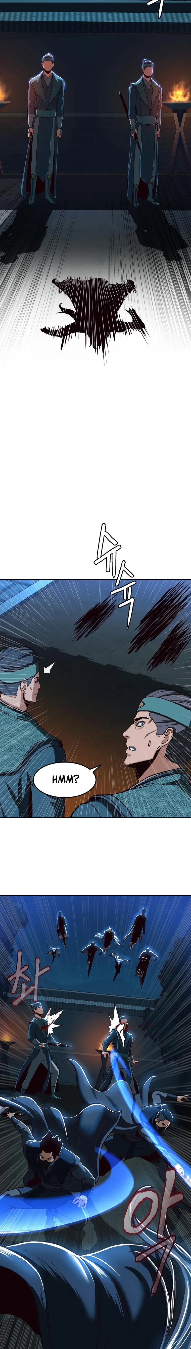 Read Sword Fanatic Wanders Through The Night EN Manga Online