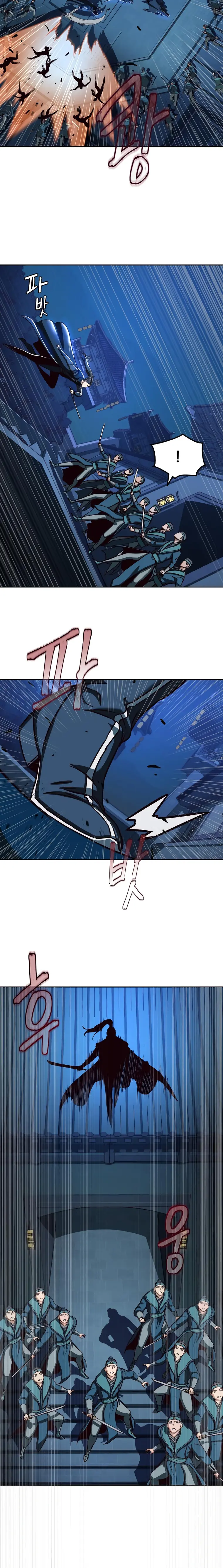 Read Sword Fanatic Wanders Through The Night EN Manga Online