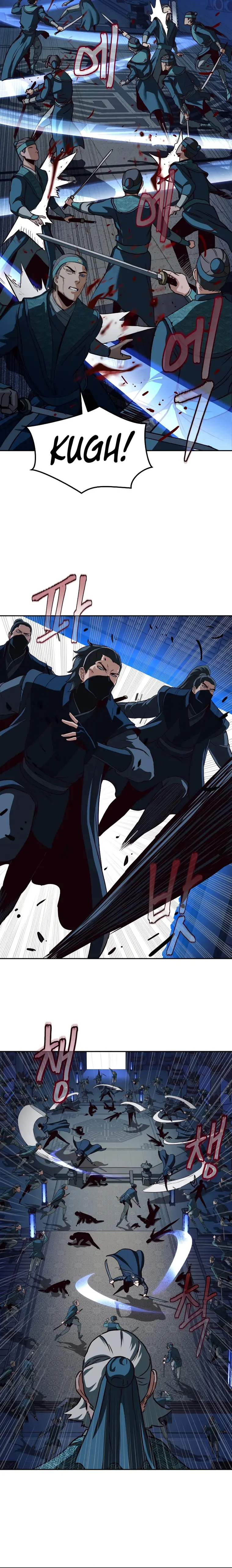 Read Sword Fanatic Wanders Through The Night EN Manga Online