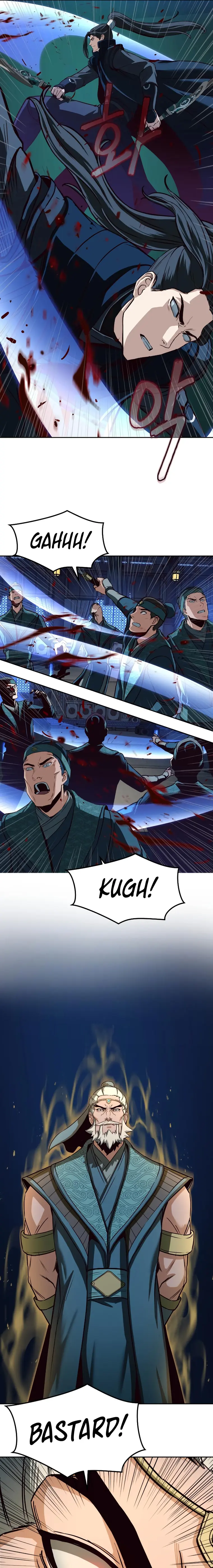 Read Sword Fanatic Wanders Through The Night EN Manga Online