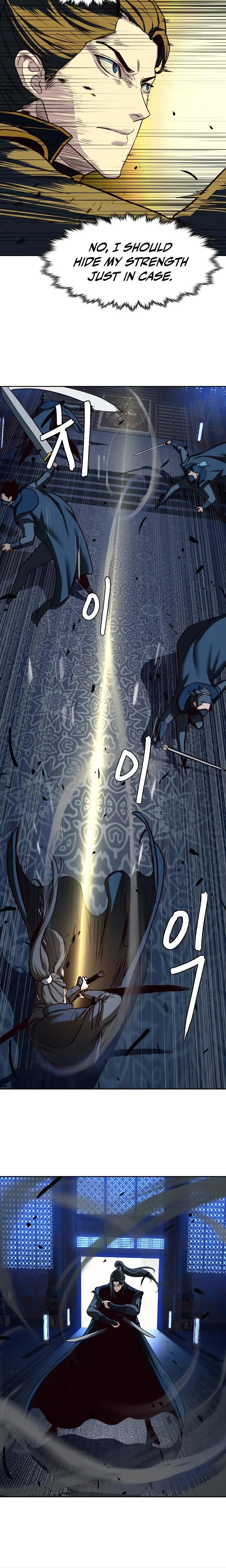Read Sword Fanatic Wanders Through The Night EN Manga Online