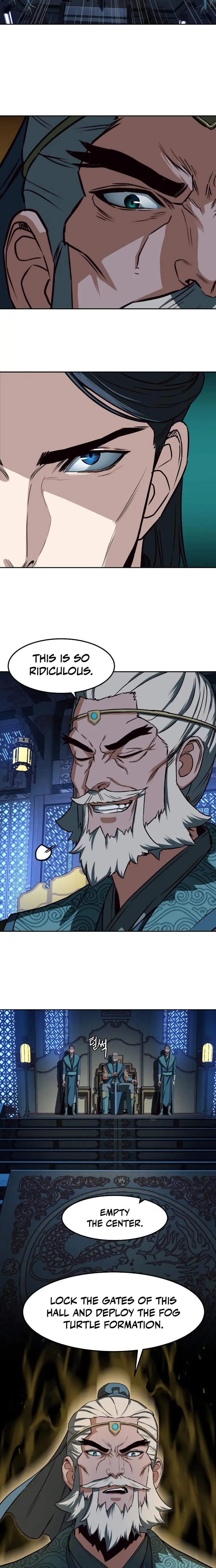Read Sword Fanatic Wanders Through The Night EN Manga Online