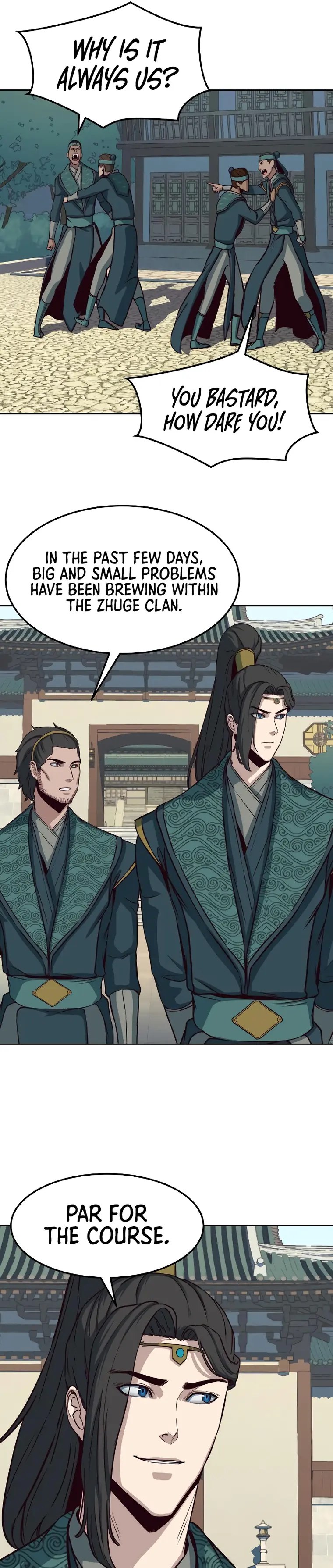 Read Sword Fanatic Wanders Through The Night EN Manga Online