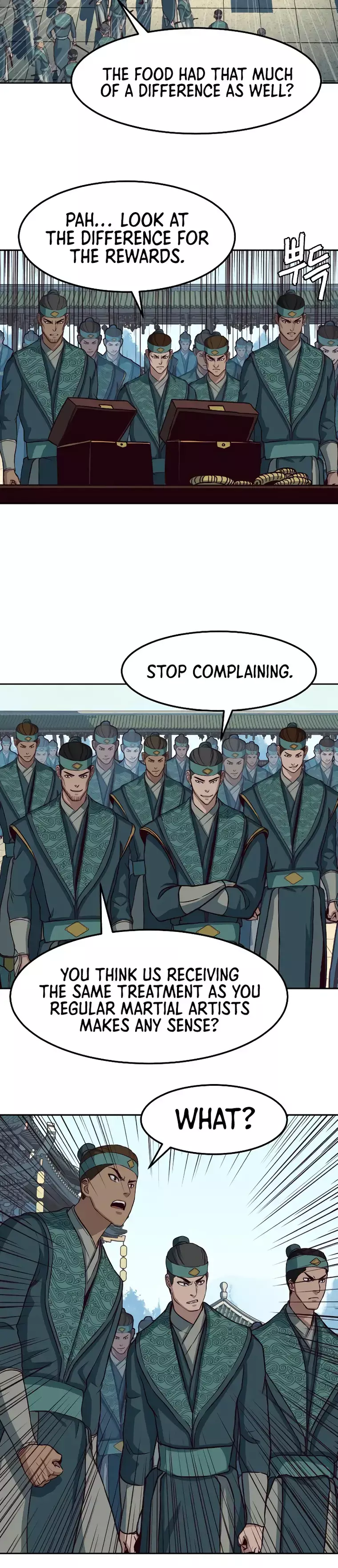 Read Sword Fanatic Wanders Through The Night EN Manga Online