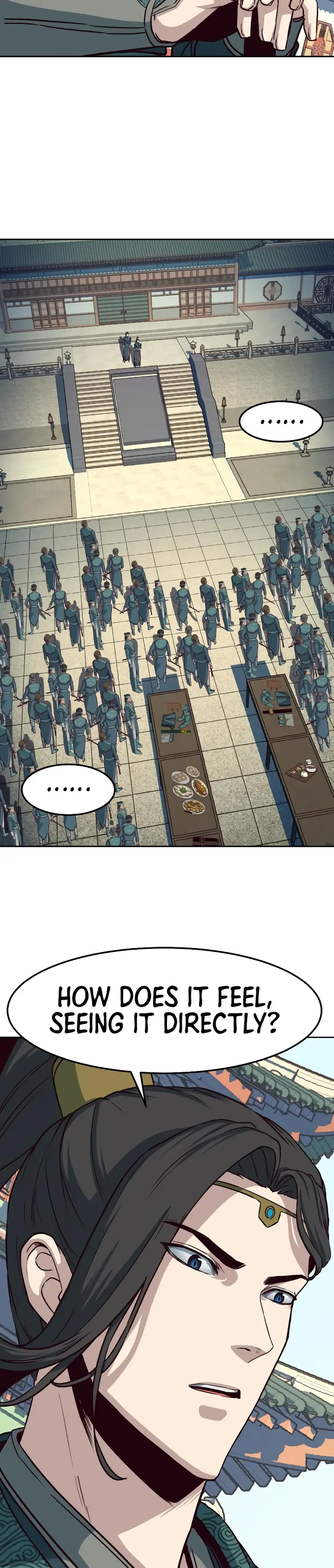 Read Sword Fanatic Wanders Through The Night EN Manga Online