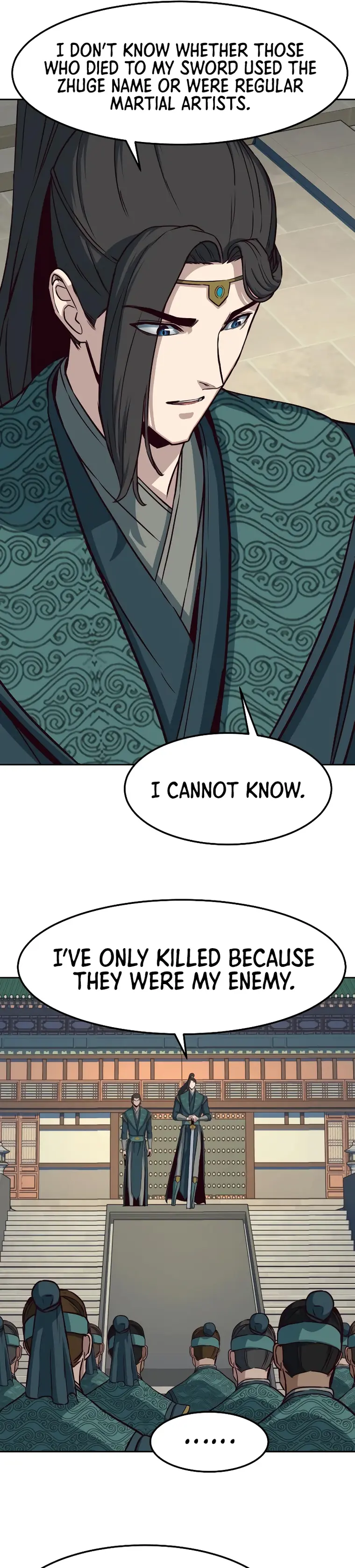 Read Sword Fanatic Wanders Through The Night EN Manga Online