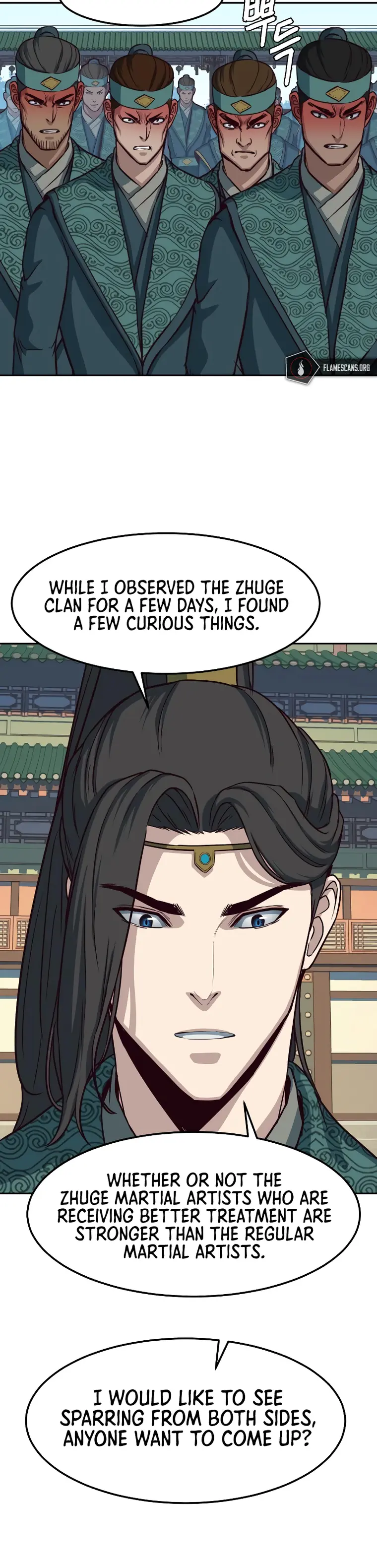 Read Sword Fanatic Wanders Through The Night EN Manga Online