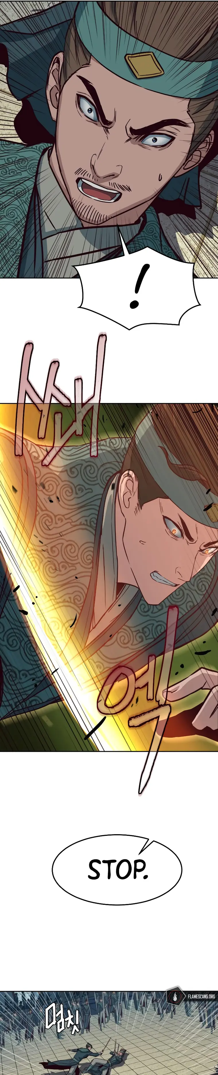 Read Sword Fanatic Wanders Through The Night EN Manga Online