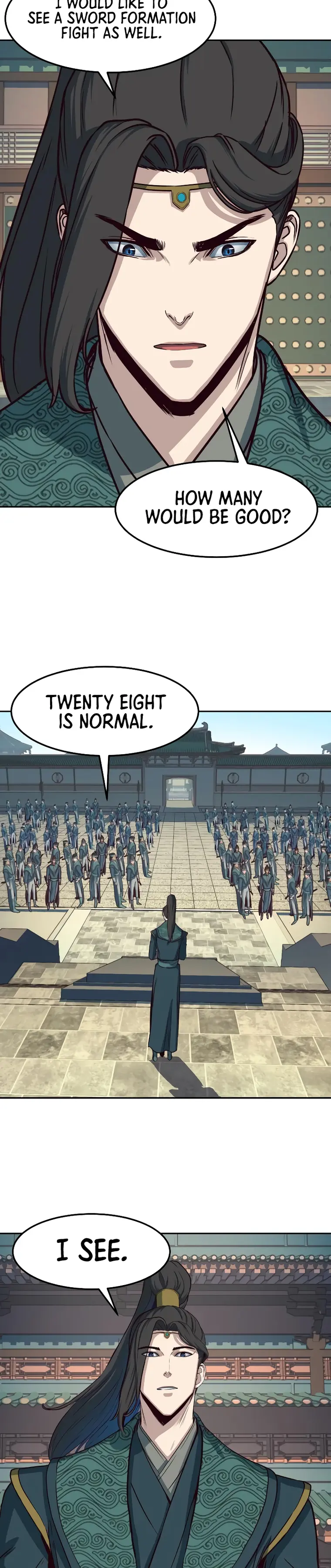 Read Sword Fanatic Wanders Through The Night EN Manga Online