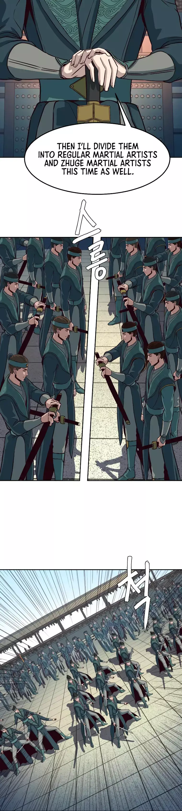 Read Sword Fanatic Wanders Through The Night EN Manga Online