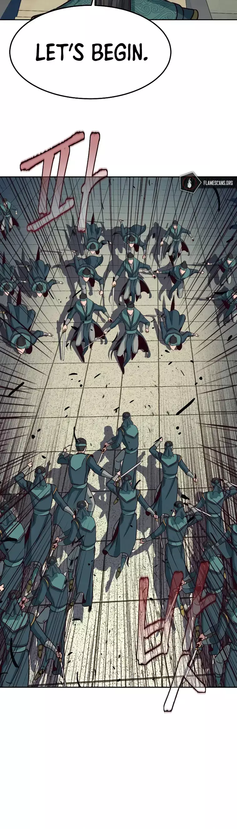 Read Sword Fanatic Wanders Through The Night EN Manga Online
