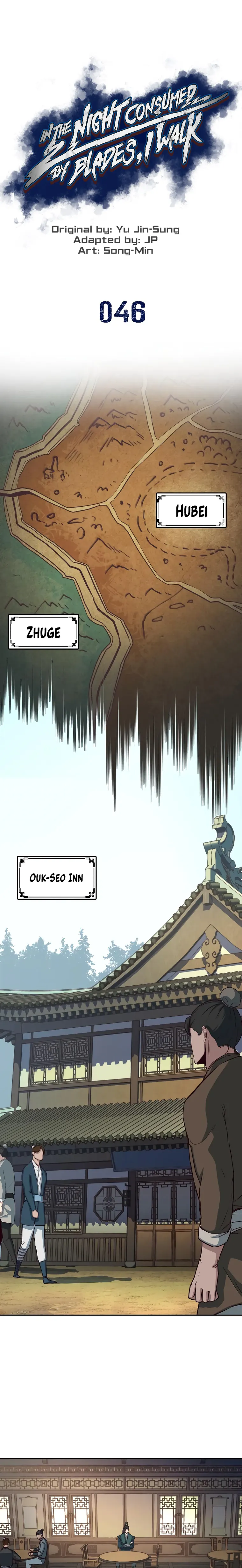 Read Sword Fanatic Wanders Through The Night EN Manga Online