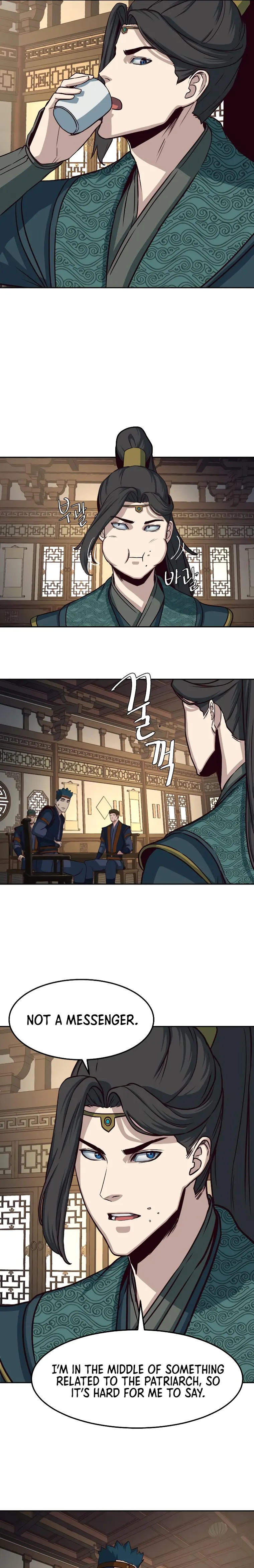 Read Sword Fanatic Wanders Through The Night EN Manga Online