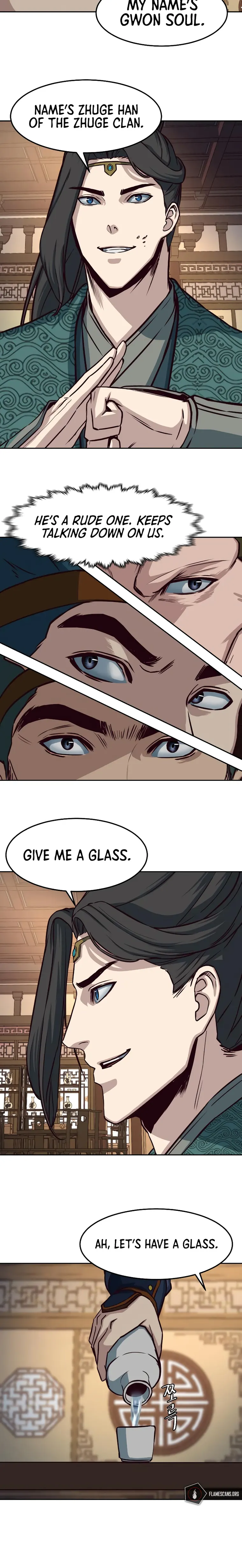 Read Sword Fanatic Wanders Through The Night EN Manga Online