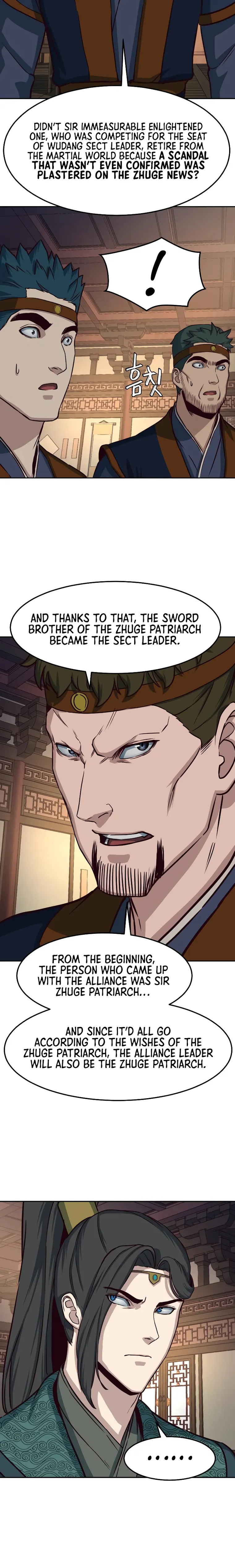 Read Sword Fanatic Wanders Through The Night EN Manga Online