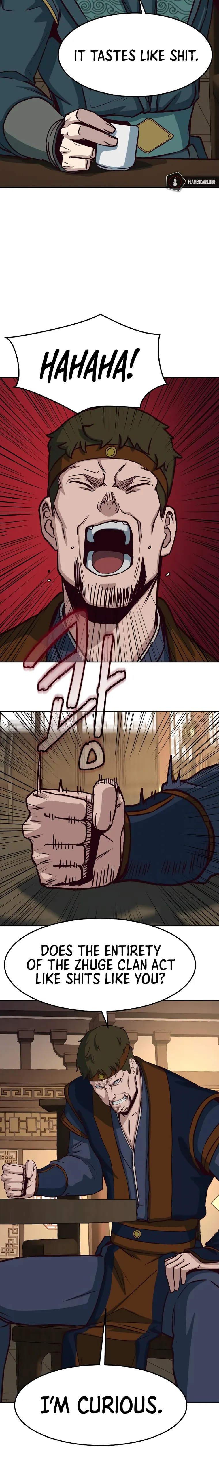 Read Sword Fanatic Wanders Through The Night EN Manga Online