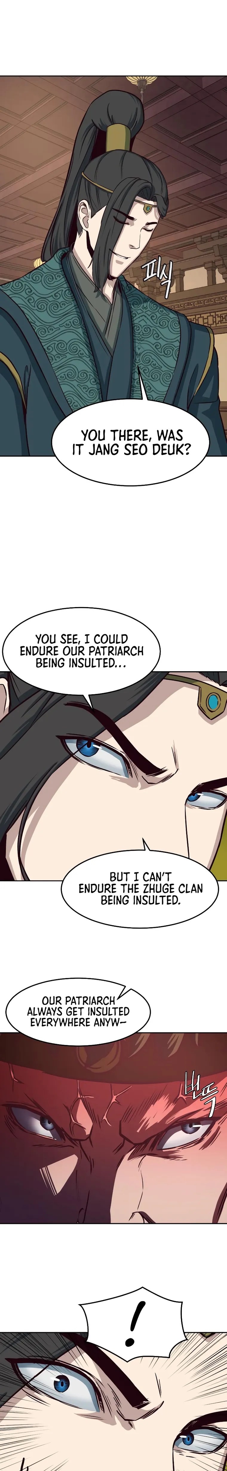 Read Sword Fanatic Wanders Through The Night EN Manga Online