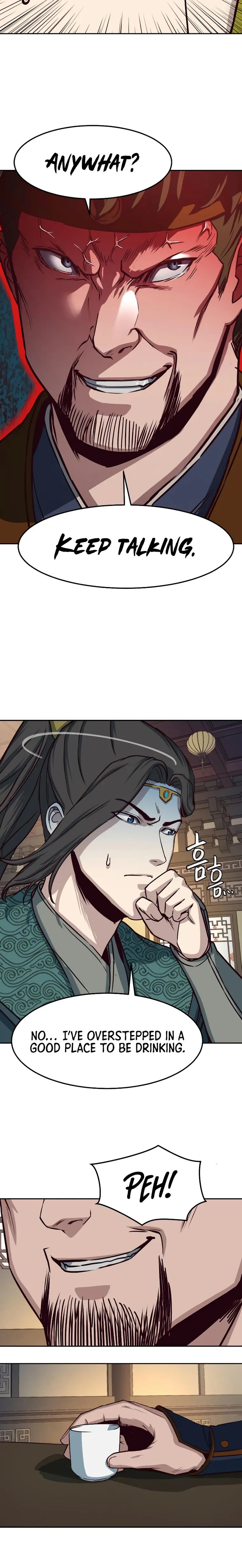 Read Sword Fanatic Wanders Through The Night EN Manga Online