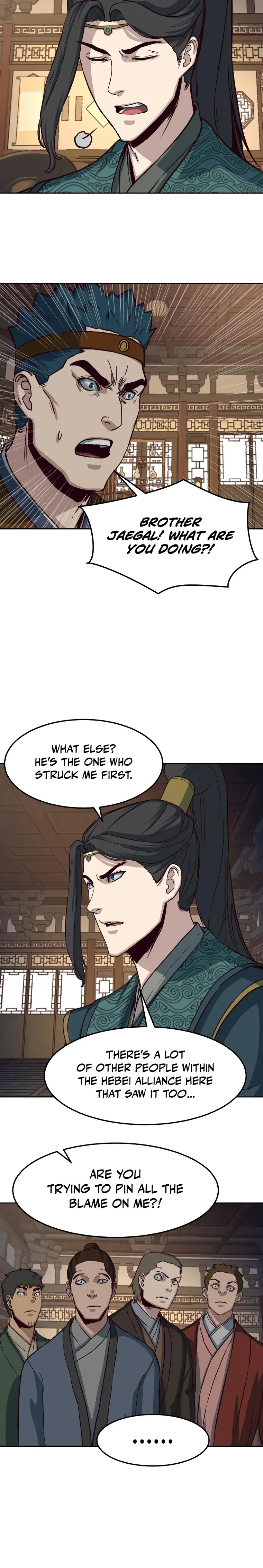 Read Sword Fanatic Wanders Through The Night EN Manga Online