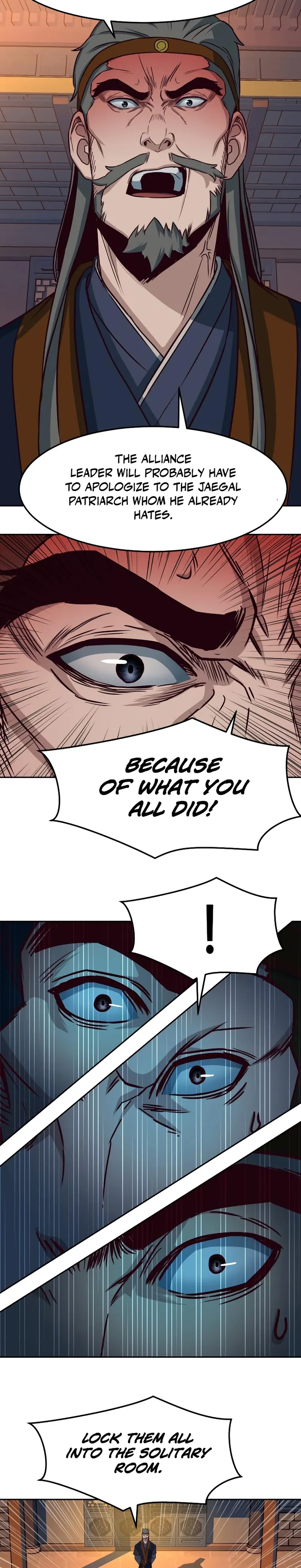 Read Sword Fanatic Wanders Through The Night EN Manga Online