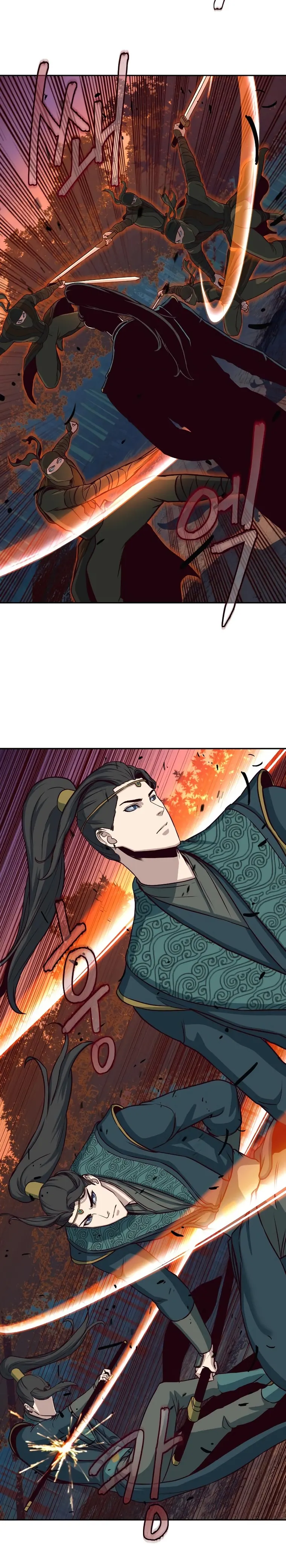 Read Sword Fanatic Wanders Through The Night EN Manga Online
