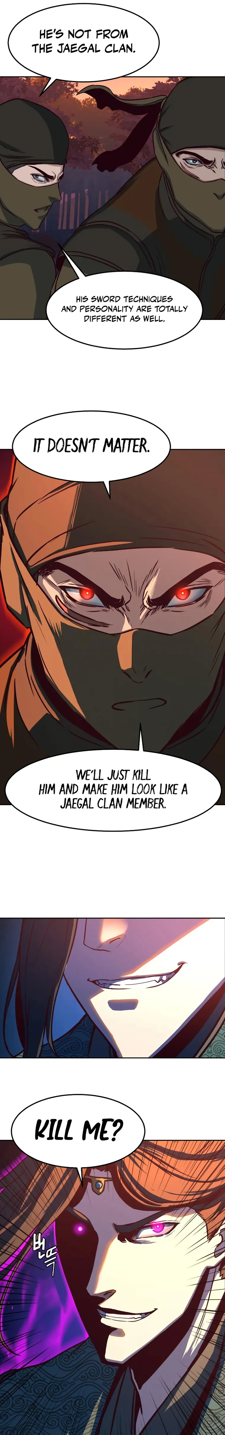Read Sword Fanatic Wanders Through The Night EN Manga Online