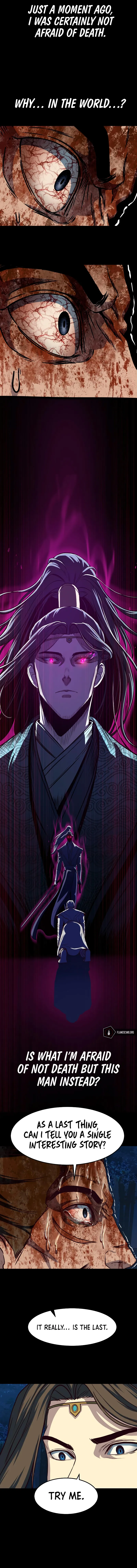 Read Sword Fanatic Wanders Through The Night EN Manga Online