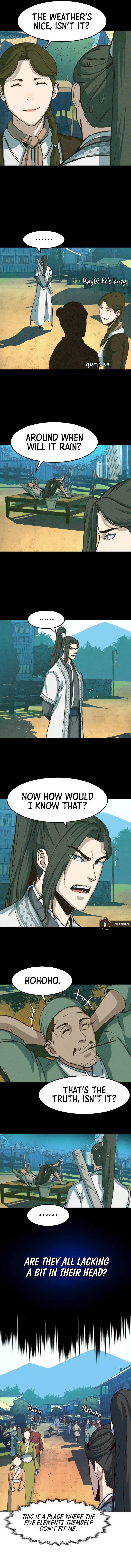 Read Sword Fanatic Wanders Through The Night EN Manga Online