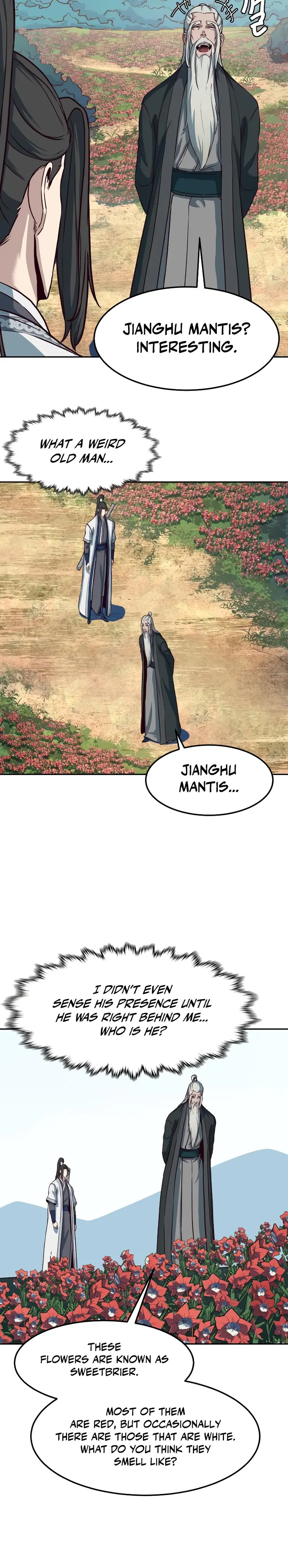 Read Sword Fanatic Wanders Through The Night EN Manga Online