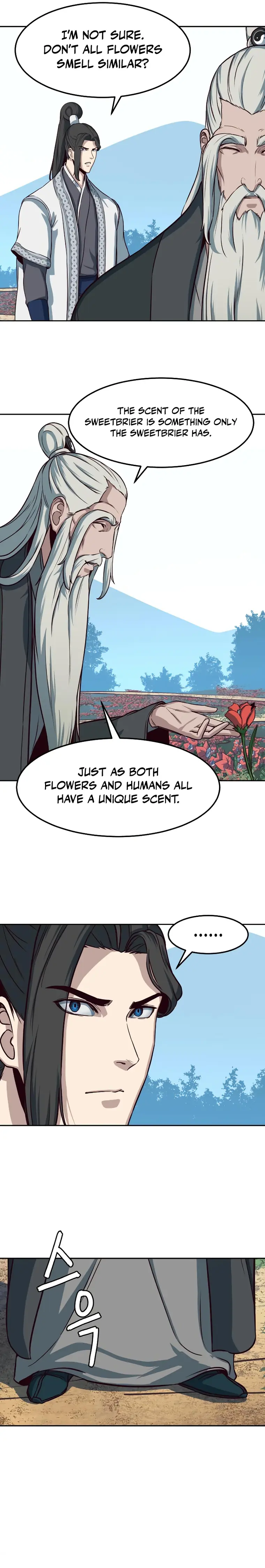 Read Sword Fanatic Wanders Through The Night EN Manga Online