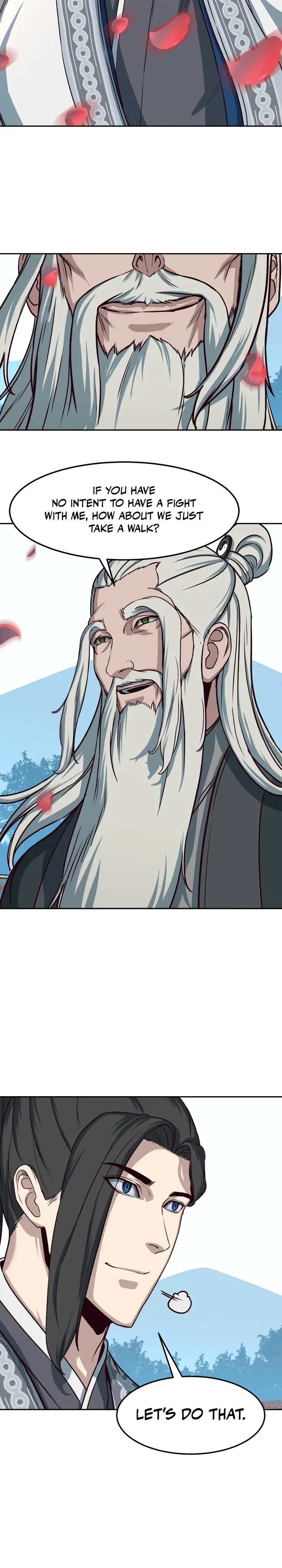Read Sword Fanatic Wanders Through The Night EN Manga Online