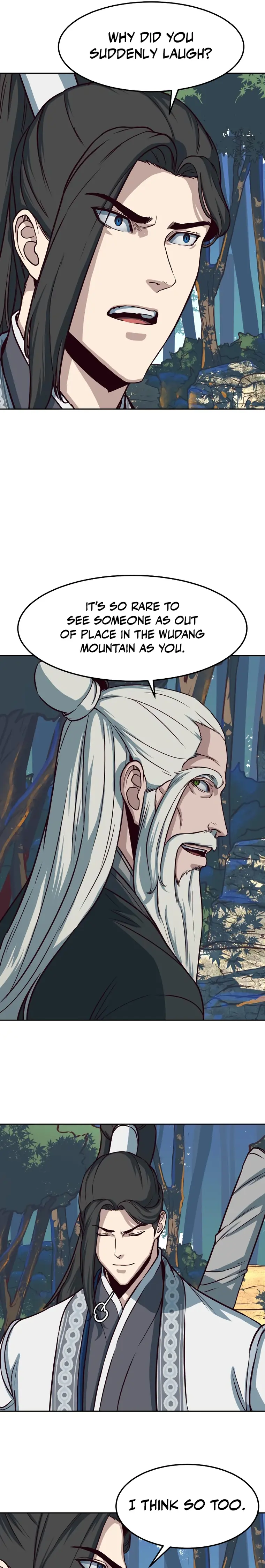 Read Sword Fanatic Wanders Through The Night EN Manga Online