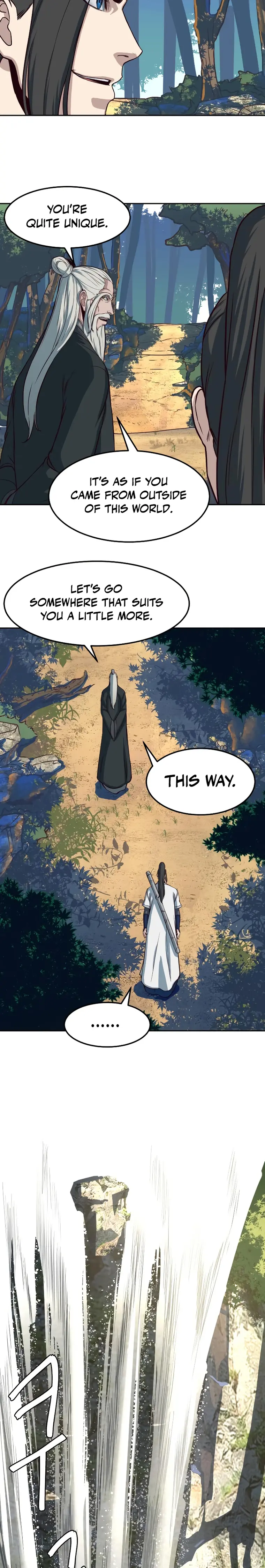Read Sword Fanatic Wanders Through The Night EN Manga Online