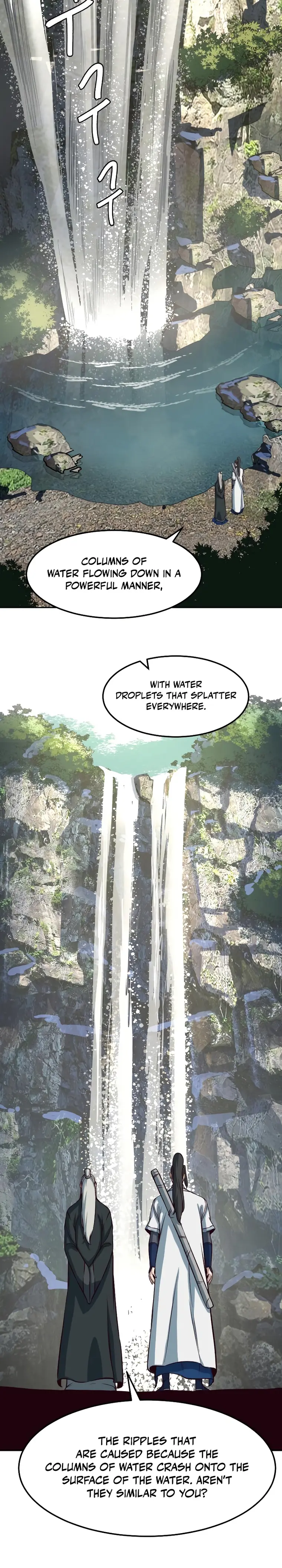 Read Sword Fanatic Wanders Through The Night EN Manga Online
