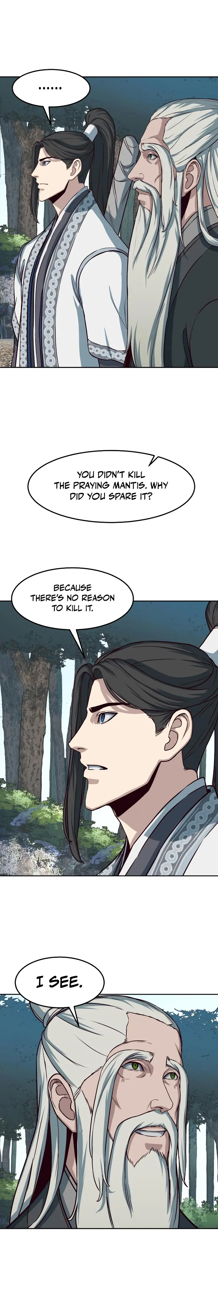 Read Sword Fanatic Wanders Through The Night EN Manga Online
