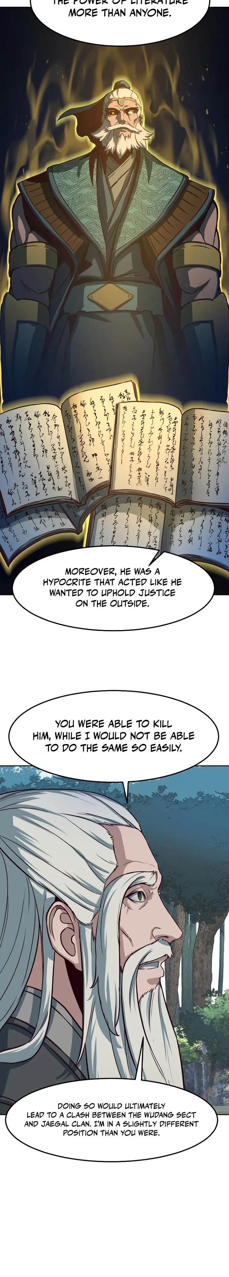 Read Sword Fanatic Wanders Through The Night EN Manga Online