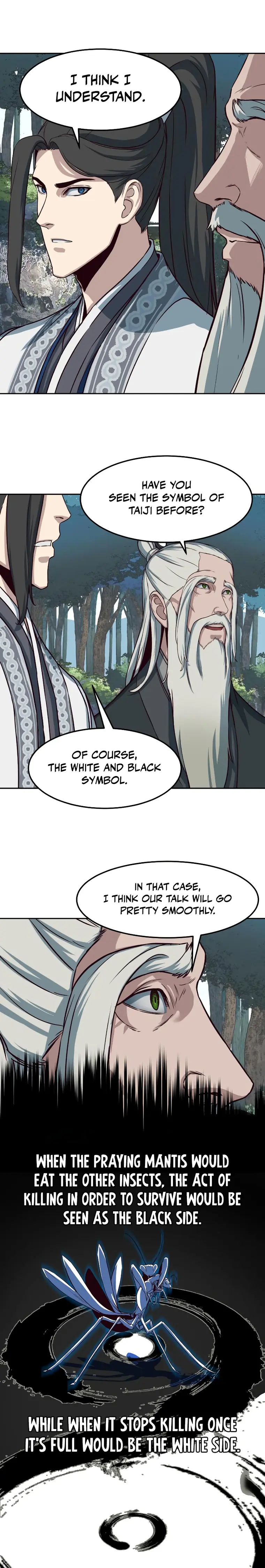 Read Sword Fanatic Wanders Through The Night EN Manga Online