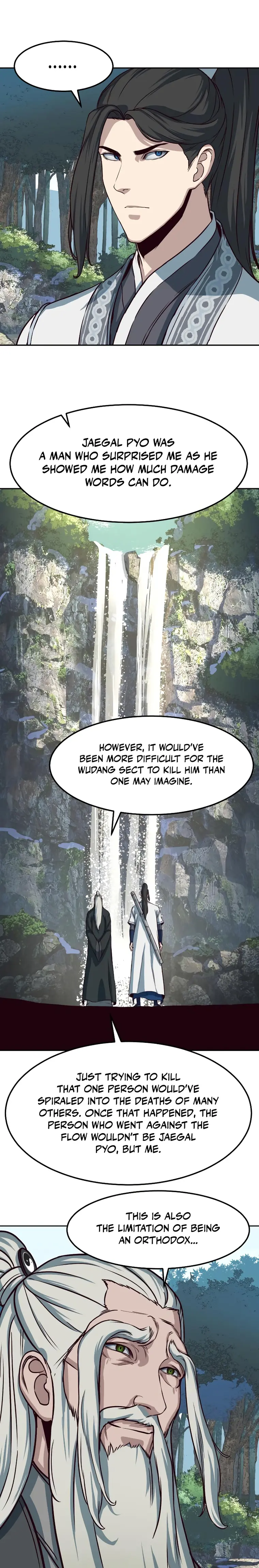 Read Sword Fanatic Wanders Through The Night EN Manga Online