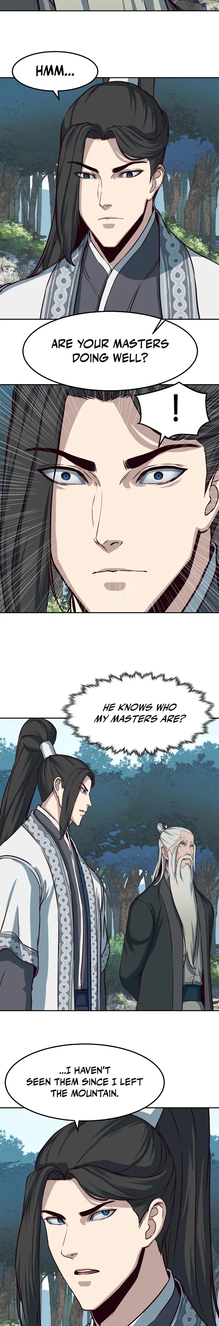 Read Sword Fanatic Wanders Through The Night EN Manga Online