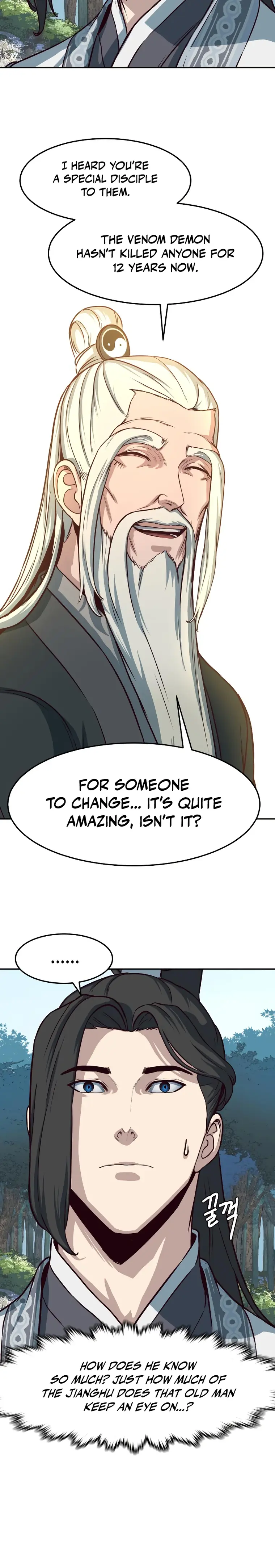 Read Sword Fanatic Wanders Through The Night EN Manga Online