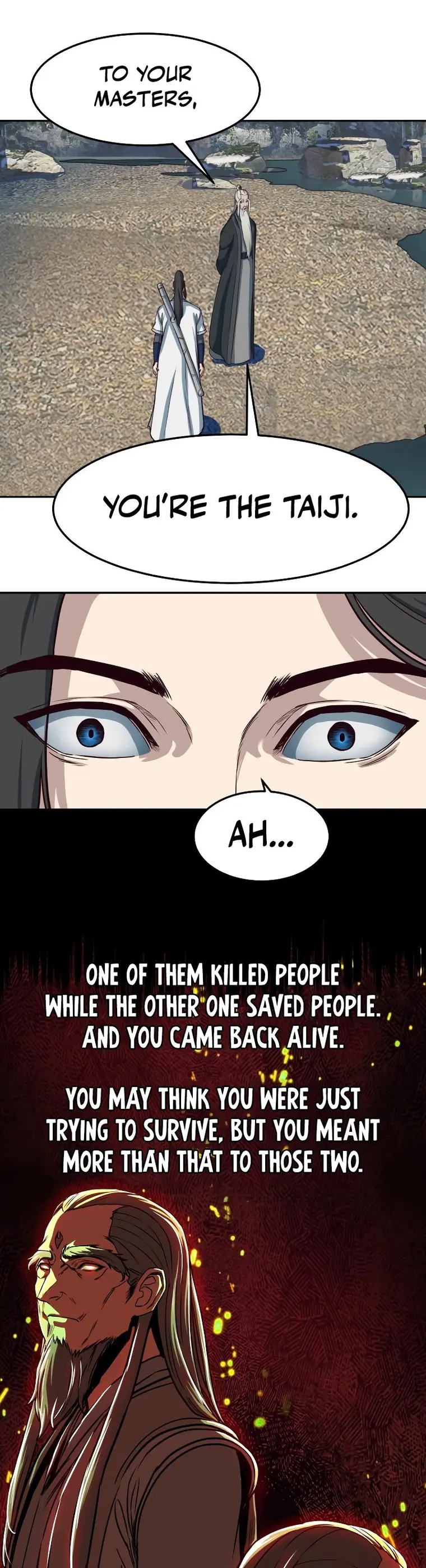 Read Sword Fanatic Wanders Through The Night EN Manga Online