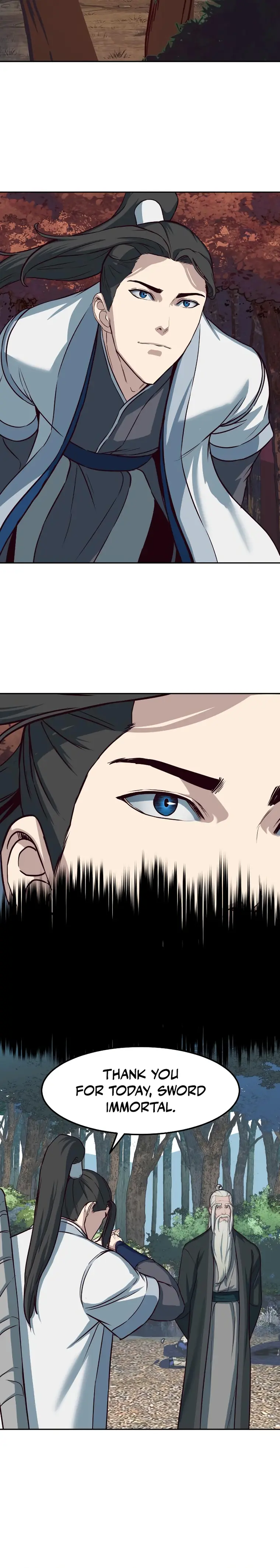Read Sword Fanatic Wanders Through The Night EN Manga Online