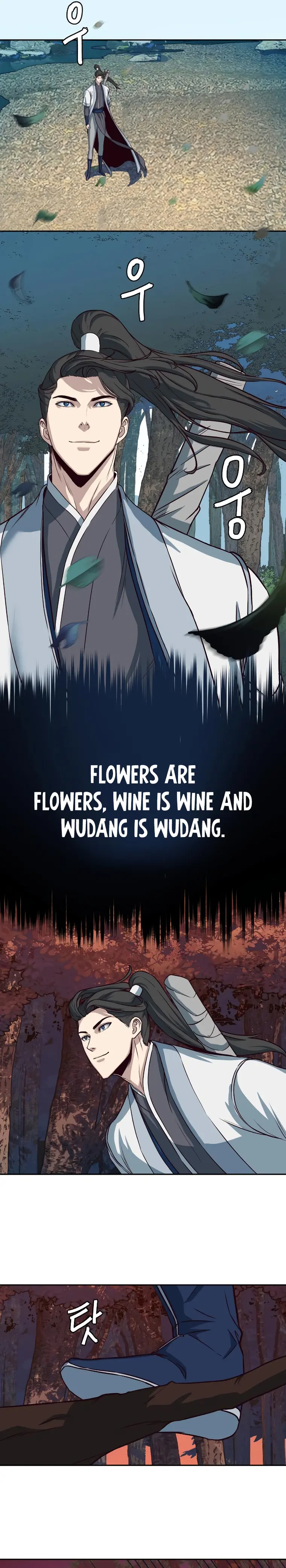 Read Sword Fanatic Wanders Through The Night EN Manga Online