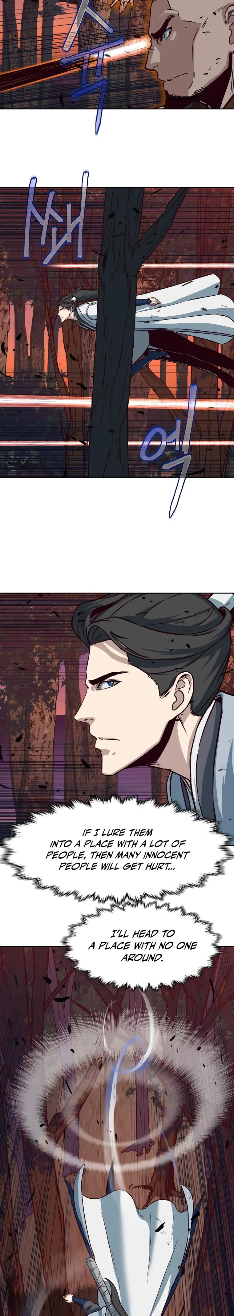 Read Sword Fanatic Wanders Through The Night EN Manga Online