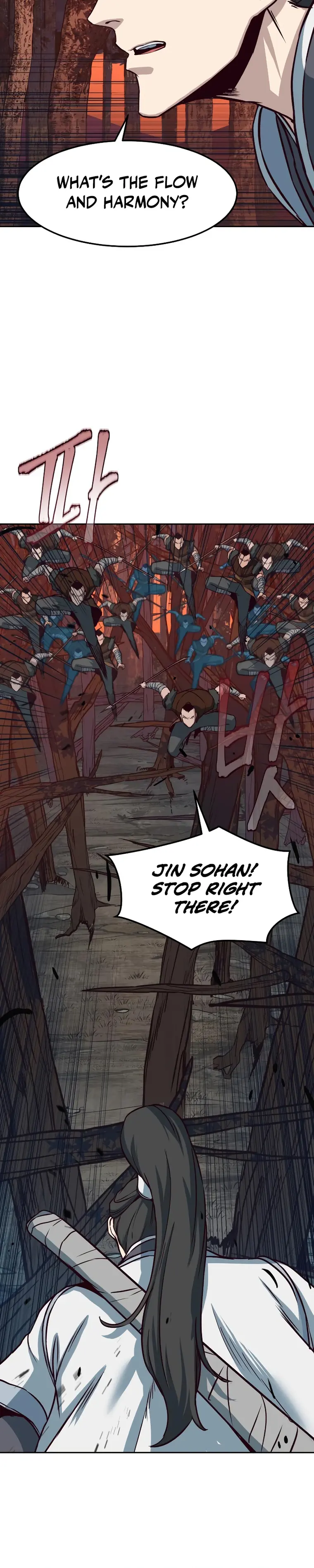 Read Sword Fanatic Wanders Through The Night EN Manga Online