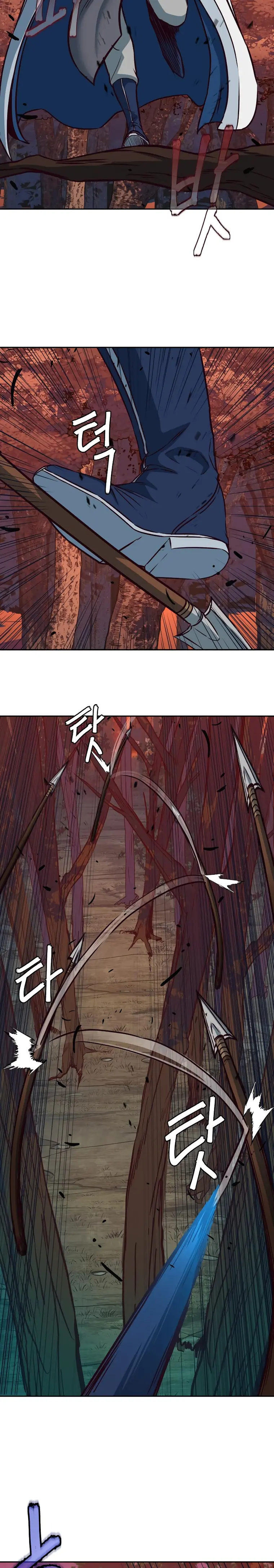 Read Sword Fanatic Wanders Through The Night EN Manga Online