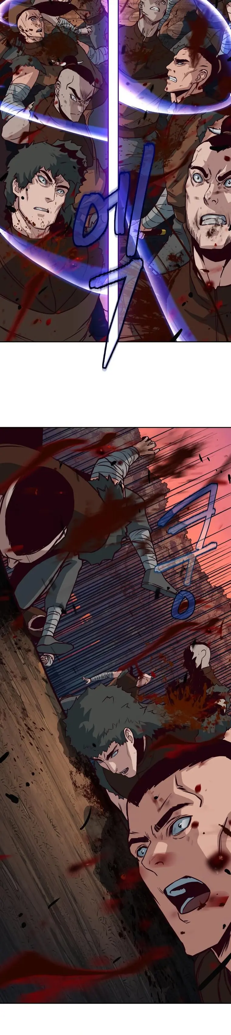 Read Sword Fanatic Wanders Through The Night EN Manga Online