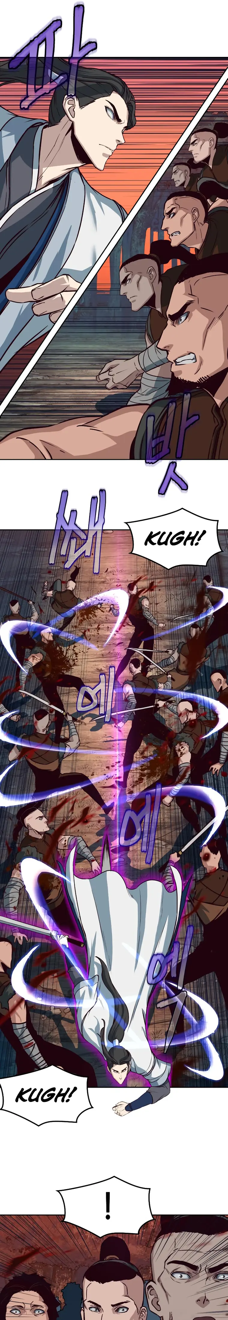 Read Sword Fanatic Wanders Through The Night EN Manga Online
