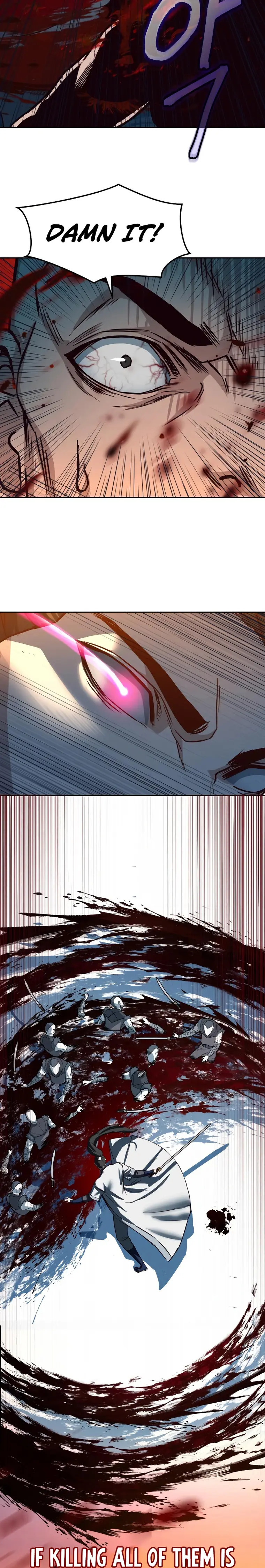 Read Sword Fanatic Wanders Through The Night EN Manga Online