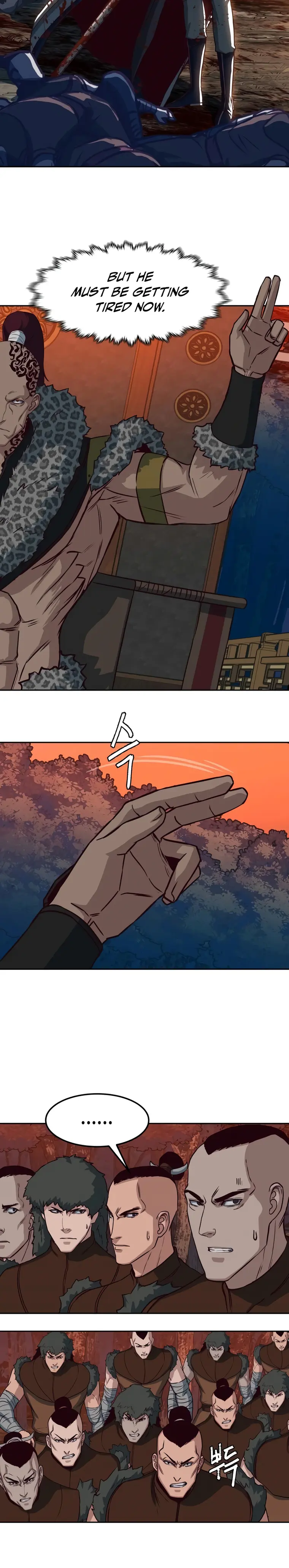 Read Sword Fanatic Wanders Through The Night EN Manga Online